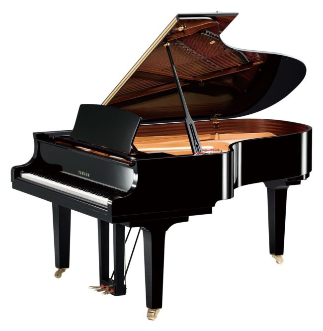 YamahaC5X