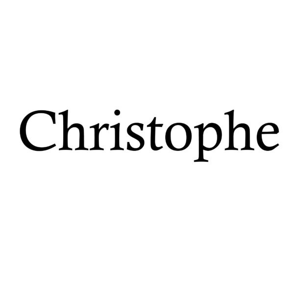 Christophe
