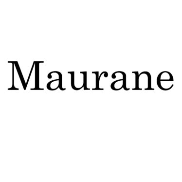 Maurane