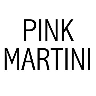 Pink Martini