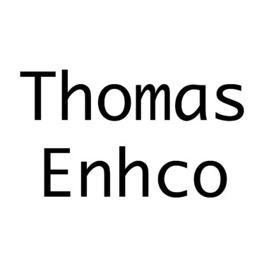 Thomas Enhco
