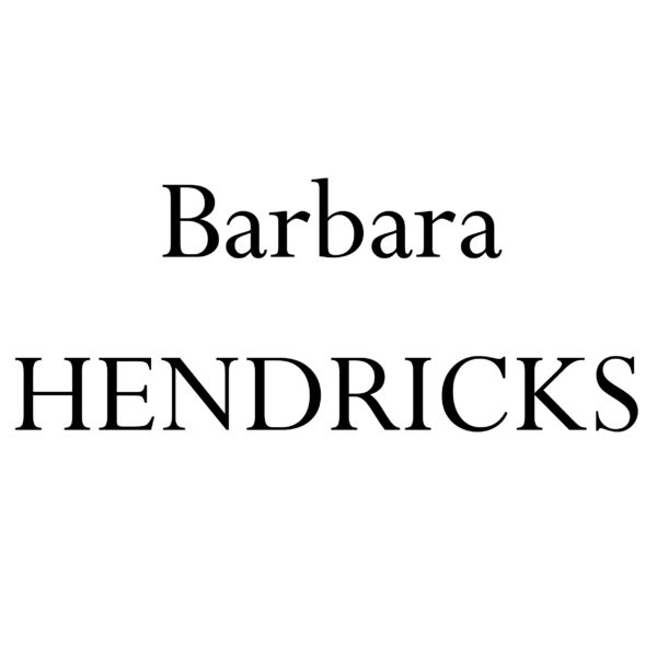 Barbara Hendricks