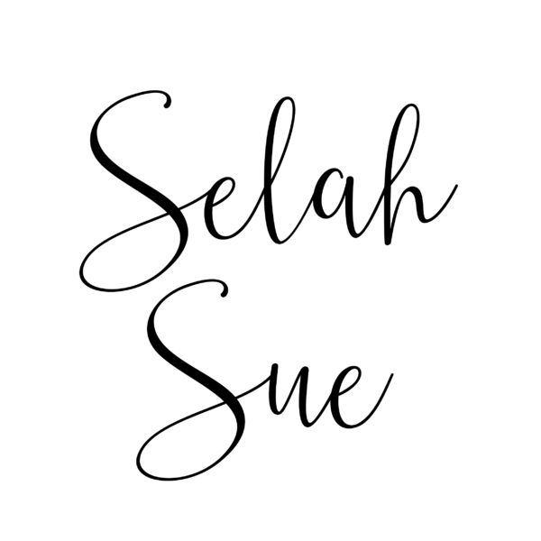 Selah Sue