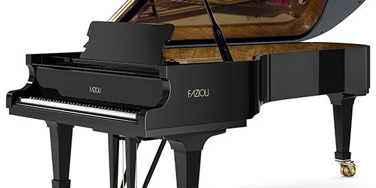 Fazioli f278 price discount