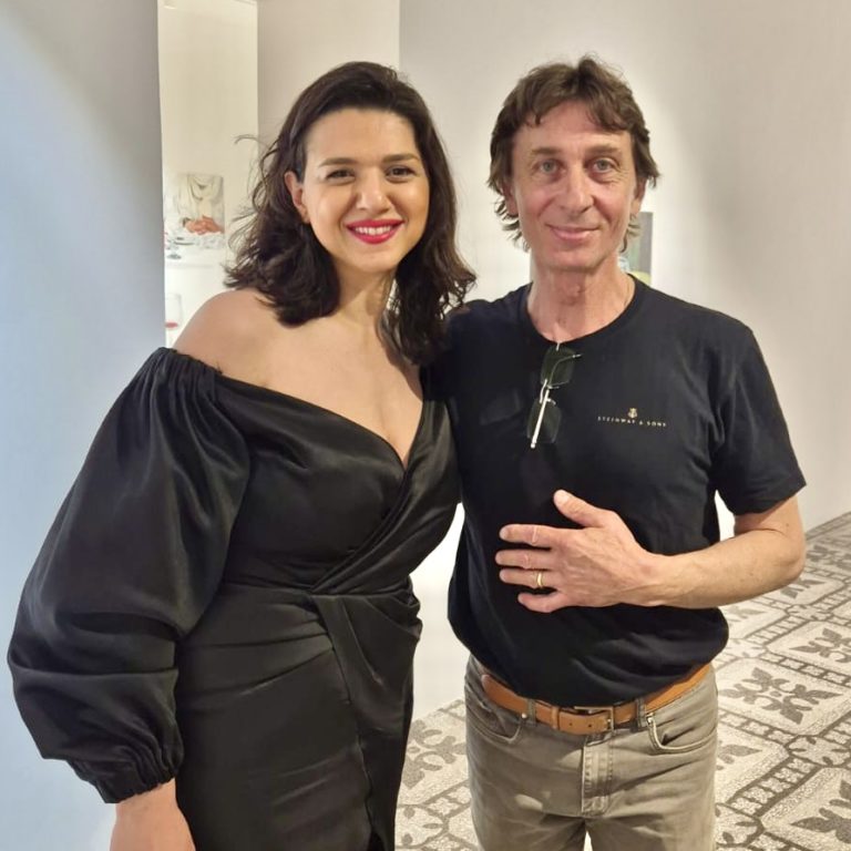 Khatia Buniatishvili